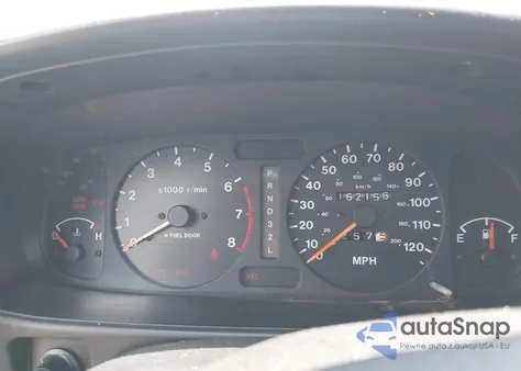 1998 Isuzu Rodeo Ls/S from USA, damaged, VIN 4S2CK58WXW4319084